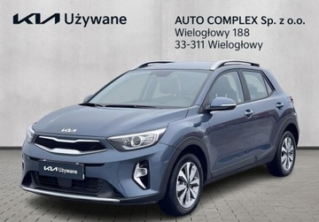 Kia Stonic I Crossover Facelifting 1.2 DPI 79KM 2024 Kia Stonic Kia Stonic 1.2 L 1.2 Benzyna 79KM