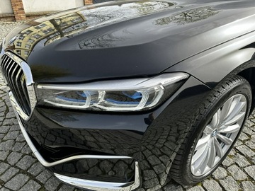 BMW Seria 7 G11-G12 Sedan Facelifting 3.0 740d 340KM 2022 BMW 740 Luxury Line Najbogatsza wersja 2022, zdjęcie 8