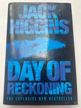 Day of Reckoning Jack Higgins