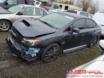 Subaru 2019 Subaru WRX _STI_4x4_2.5 L_310 km_2019r_Manual 2.5 Benzyna 310KM