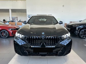 BMW X6 G06 SUV Facelifting 3.0 30d 298KM 2025 BMW X6 xDrive30d Suv 3.0 (298KM) 2025, zdjęcie 4