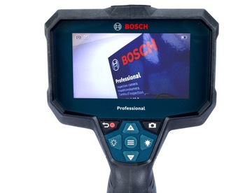ИНСПЕКЦИОННАЯ КАМЕРА ЭНДОСКОП 8,3 мм GIC 12V-4-23 C BOSCH