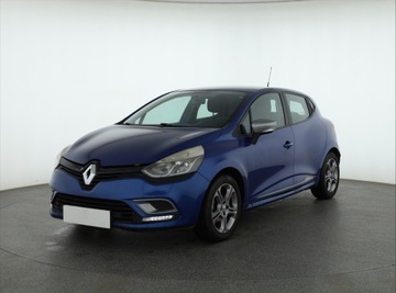 Renault Clio IV Hatchback 5d ENERGY TCe 99g 90KM 2016 Renault Clio 0.9 TCe, Salon Polska, 1. Właściciel, zdjęcie 1