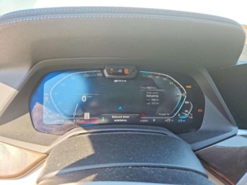 BMW X5 G05 2023 BMW X5 2023r., Xdrive45e, 3L, od ubezpieczalni 3.0 Hybryda 286KM, zdjęcie 10
