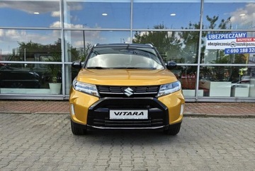 Suzuki 2025 Suzuki Vitara Premium Plus 1,4 2WD 6MT Solar Yellow Pearl 2025 Auto deale, zdjęcie 2