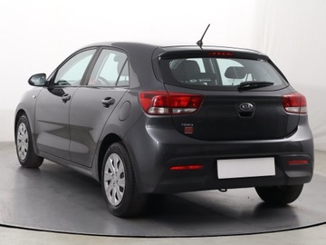 Kia Rio IV Hatchback 5d 1.2 DOHC 84KM 2018 Kia Rio 1.25 CVVT, Salon Polska, 1. Właściciel, zdjęcie 3