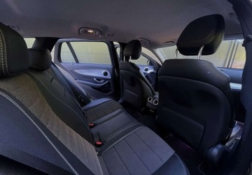 Mercedes Klasa E W213 All-Terrain 2.0 220d 194KM 2017 Mercedes-Benz Klasa E E 220D all terrain AUTOMAT195KMLED perfekcyjny za, zdjęcie 16
