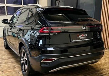 Volkswagen Taigo 1.0 TSI 110KM 2022 Volkswagen Taigo bezwypadkowy VIRTUAL FULL LED FABRYCZNY LAKIER gwaran, zdjęcie 10