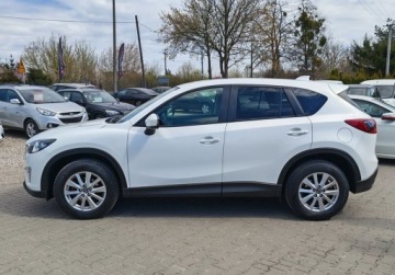 Mazda CX-5 I SUV 2.2 SKYACTIV-D  150KM 2014 Mazda CX-5 bezwypadkowe, swiezo sprowadzone, zarejestrowane 2.2 Diesel, zdjęcie 3