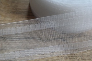 СТРУННАЯ ЛЕНТА ДЛЯ ВОЛНОВОЙ СИСТЕМЫ - ВОЛНА 8 см. ПОЛЬСКОЕ КАЧЕСТВО