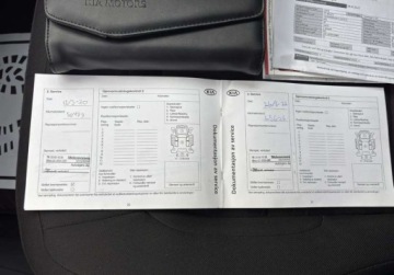 Kia Ceed II Kombi Facelifting 1.6 CRDi 110KM 2015 Kia Ceed Bezwypadkowa, FV23, KredytowanieLeasing, gwarancja 12m gethelp, zdjęcie 29