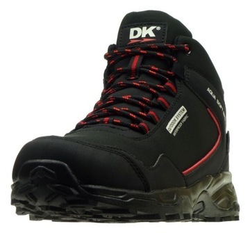 Buty Trekking DK SAURON HIGH Wysokie SoftShell 42