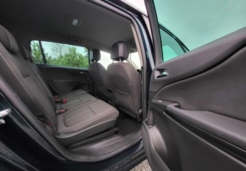 Opel Zafira C 2015 Opel Zafira 2,0 170 KM Automat Cosmo Xenon Navi 7 Miejsc 2.0 Diesel 170KM, zdjęcie 8