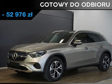 Mercedes GLC X254 SUV Plug-In 2.0 400e 381KM 2023 Mercedes-Benz Glc Pakiet AVANTGARDE Advanced Plus + Digital Llight