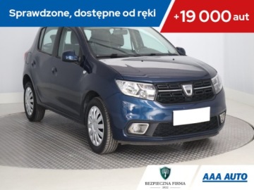 Dacia Logan II Sedan Facelifting 1.0 SCe 73KM 2019