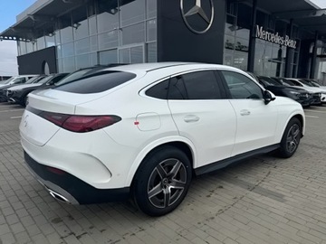 Mercedes GLC C254/X254 2025 GLC Coupe 200 d 4-Matic AMG Line 2.0 (163KM) 2025, zdjęcie 4