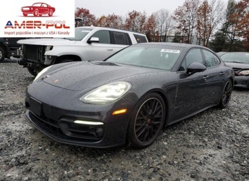 Porsche Panamera II 2023 Porsche Panamera Base 2023 2.9l 2.9 Benzyna 325KM