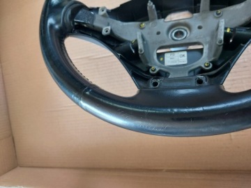 РУЛЕВОЕ КОЛЕСО HYUNDAI I30 С КОЖЕЙ 56130-2L000