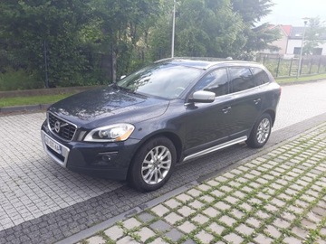 Volvo XC60 I 2010 Xc60 d5 AWD 205km *XENIUM* w bogatej wersji wyposażenia * zadbana SZTUKA *, zdjęcie 2