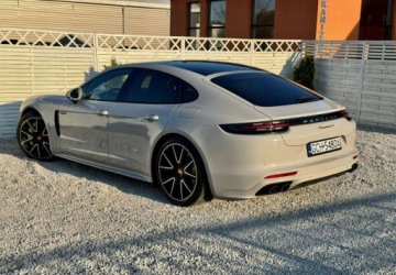 Porsche Panamera II Executive 2.9 E-Hybrid 462KM 2017 Porsche Panamera Porsche Panamera 4 E-Hybrid Edition 10 Jahre 2.9 462KM, zdjęcie 1