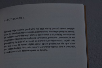 Jakub Kornhauser, In amplexu