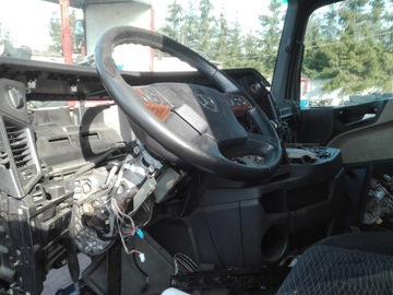 КАБИНА MERCEDES ACTROS MP4 15 000 злотых нетто