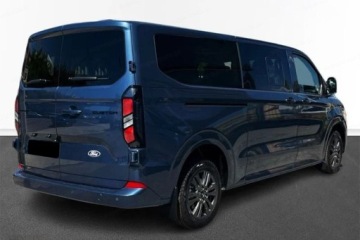 Ford Transit Custom II Van L1 2.0 EcoBlue  170KM 2025 Transit Custom Kombi M1 320 L2H1 Limited A8 2.0 170KM, zdjęcie 3