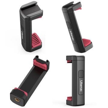 Держатель для смартфона на подставке для лампы микрофона