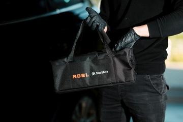 ADBL ROLLER DA12075-01 ПОЛИРОВКА ДВОЙНОГО ДЕЙСТВИЯ + СУМКА