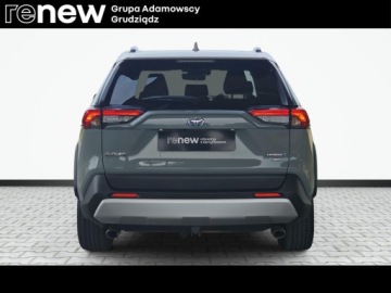 Toyota RAV4 V SUV 2.5 Hybrid Dynamic Force 222KM 2022 Toyota RAV 4 2.5 222KM 1WŁ SalonPL VAT23 Urban Kha, zdjęcie 9