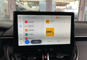 Toyota Corolla XII Sedan Facelifting 1.5 VVT-i 125KM 2024 Toyota Corolla Corolla Style FV23 Salon PL Serwis ASO Bezwypadkowy 1, zdjęcie 17