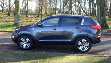 Kia Sportage III SUV Facelifting 2.0 CRDi 184KM 2015 .. NAGŁOŚNIENIE : Infinity .. Xenon .. Navi .. Grzana Kierownica i Fotele, zdjęcie 28