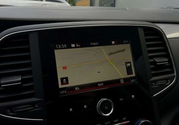 Renault Talisman Kombi 2.0 Blue dCi 160KM 2019 Renault Talisman 2.0 DCI 160KM led NAVI bezwypadkowy AUTOMATGWARANCJA, zdjęcie 28