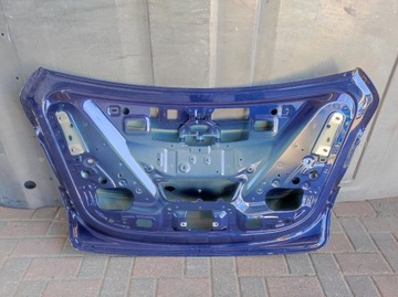 VÍKO KUFRU KUFRU PORSCHE TAYCAN 9J1 POZNAN AUKCE