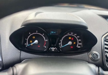 Ford Ecosport II 2015 Ford EcoSport 1.5TDCI 120KM 2015r. auto zarejestrowane i ubezpieczone w Po, zdjęcie 14