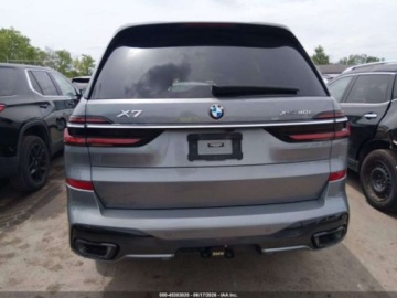 BMW X7 2023 BMW X7 2023 BMW X7 XDRIVE40I 3.0 Benzyna 375KM, zdjęcie 15