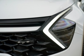 Kia Sportage V SUV Plug-In 1.6 T-GDI PHEV 265KM 2023 Kia Sportage MAX OPCJA skóra FUL LED nawi KAMERY, zdjęcie 6