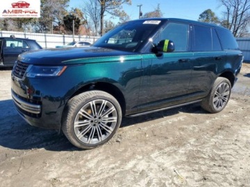 Land Rover Range Rover V 2024 Land Rover Range Rover SE 2024 4.4 Benzyna 523KM