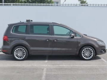 Seat Alhambra II (7N) Van 1.4 TSI 150KM 2015 Seat Alhambra 1.4 TSI, 7 miejsc, Navi, Klima, zdjęcie 5