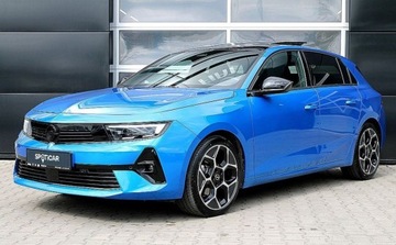 Opel 2024 Opel Astra VI 1.2 T mHEV Ultimate SS eDTC 2024 Hybryda Gwarancja od RiA, zdjęcie 8
