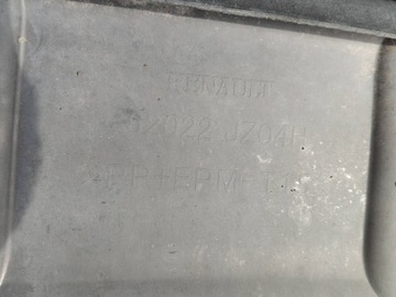 NÁRAZNÍK PŘEDNÍ KOLEOS I