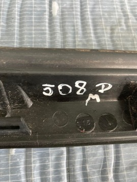 НАКЛАДКА ПЕРЕДНЕГО ОКНА ПРАВАЯ PEUGEOT 508 I LIFT KDMD 9686615480