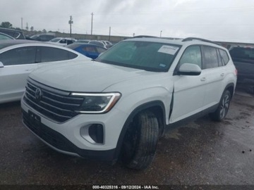 Volkswagen 2024 Volkswagen Atlas 2024 Volkswagen Atlas 2.0T SE wTechnology FWD 2.0 Benzyna, zdjęcie 1