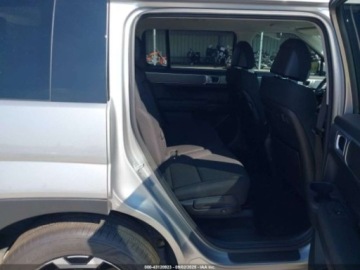 Hyundai Santa Fe V 2025 Hyundai Santa Fe 2025 Hyundai Santa Fe SE AWD 2.5 Benzyna 277KM, zdjęcie 11