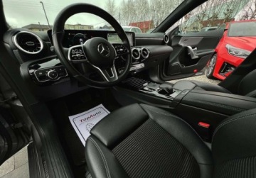 Mercedes CLA C118/X118 Shooting Brake 2.0 220d 190KM 2020 Mercedes-Benz CLA kamera 2.0D 190KM NAVI BEZWYPADKOWY gwarancja LED, zdjęcie 12