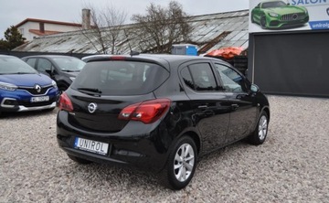 Opel Corsa E Hatchback 3d 1.4 Twinport 90KM 2017 Opel Corsa 1.4 Benzyna Klimatyzacja Cz.parkowania Tempomat 1.4 Benzyna 90KM, zdjęcie 6