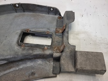 ПОДУШКА ПРАВАЯ OE 500375h67 IVECO STRALIS 450 E5 07