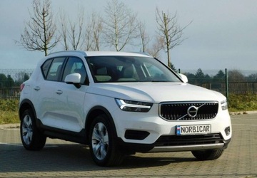 Volvo XC40 2022 Volvo XC 40 z Gwarancja Bezwypadkowy 100 1.5 Benzyna 129KM, zdjęcie 4