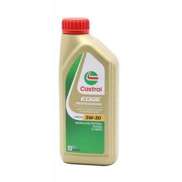 Olej Silnikowy Castrol Edge Professional Long Life III 5w30 1L