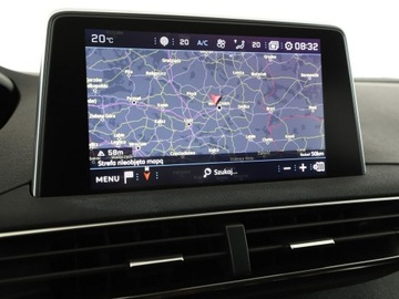 Peugeot 3008 II Crossover 1.5 BlueHDI 130KM 2019 Peugeot 3008 GT-Line automat panorama navi kamera, zdjęcie 27